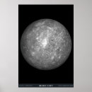 Search for planet mercury posters Solar