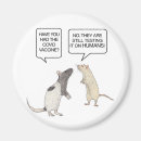 Search for corona magnets Covid 19