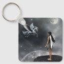 Search for fairy wings key rings Fantasy
