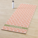 Search for olive green yoga mats Geometric