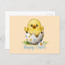 Search for happy chicken postcards Cute