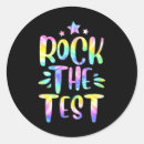 Search for round rock stickers Motivational