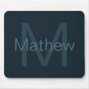 Search for unique designs mousepads For him