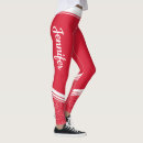 Search for crimson red leggings Workout
