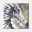 Search for swamp magnets Watercolor