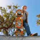 Search for cheetah skateboards Feline
