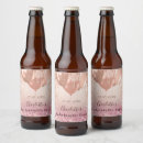 Search for bachelorette party beer labels Bride