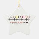 Search for supreme court christmas tree decorations Justice