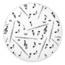 Search for musical notes knobs and pulls Band