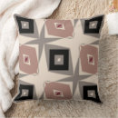 Search for grey and burgundy cushions Black