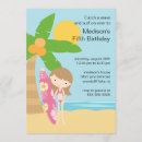 Search for surfer birthday invitations Kids