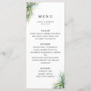 Search for beach wedding menus Rustic