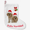 Search for cocker spaniel christmas stockings Pets