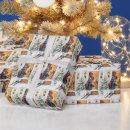 Search for happy holidays wrapping paper Watercolor