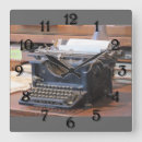 Search for antique clocks Writing