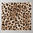 Search for leopard fur posters Illustration
