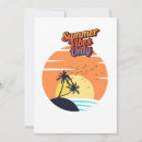 Search for summer vibe invitations Waves