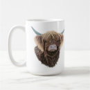 Search for cow hair mugs Animal