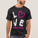 Search for paddle tennis tshirts Heart