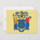 Search for jersey flag postcards Garden state