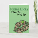 Search for shamrock thank you cards Ireland