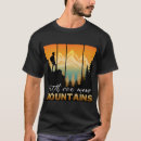 Search for faith can move mountains tshirts Christian