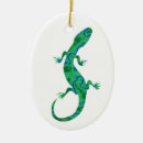 Search for reptiles christmas tree decorations Gecko