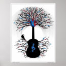 Search for guitar art Tree