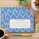 Search for please deliver to envelopes Return address