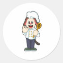 Search for wooden spoon stickers Cook