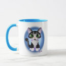 Search for big eyed cat mugs Pet