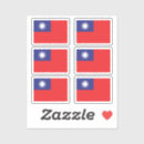 Search for republic of china flag stickers Asia
