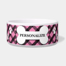 Search for christmas dog bowls Pink