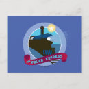 Search for polar express christmas cards Vintage