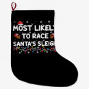Search for santa sleigh christmas stockings Winter