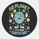 Search for go planet stickers Vegan