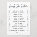 Search for bachelorette party programs Bridal shower