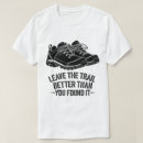 Search for eco friendly tshirts Hiking
