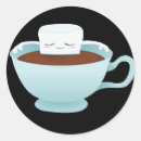 Search for hot chocolate stickers Sweet