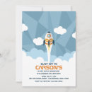 Search for rocketship invitations Blast off