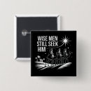 Search for wise badges Jesus
