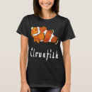 Search for clownfish tshirts Nature