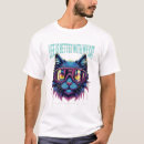 Search for futuristic tshirts Cat