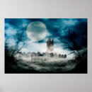 Search for haunted house halloween posters Zombie