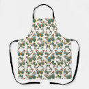 Search for monarch butterflies aprons Pattern