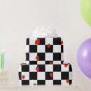 Search for checkerboard wrapping paper Check checker checkered squares