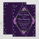 Search for geometric sweet 16 invitations Birthday party