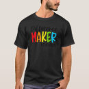 Search for difference maker tshirts School