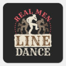 Search for country dance stickers Line