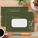 Search for boho wedding mailing accessories Modern elegant